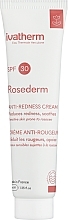Парфумерія, косметика Rosederm крем для шкіри схильної до почервоніннь з SPF 30 - Ivatherm Rosederm Cream SPF30