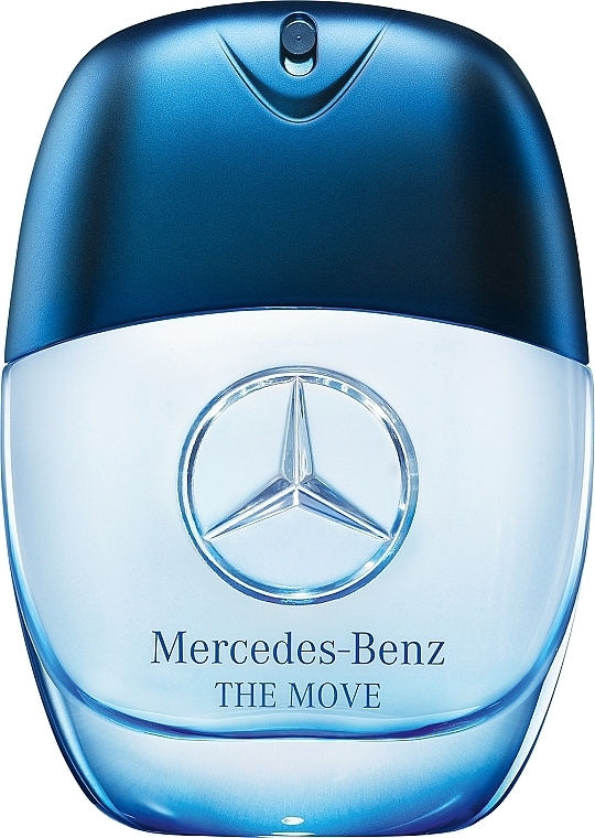 Mercedes-Benz The Move Men - Туалетная вода