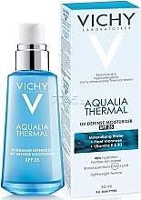 Духи, Парфюмерия, косметика Увлажняющая эмульсия для лица с SPF25 - Vichy Aqualia Thermal Hydratant Defense UV SPF 25