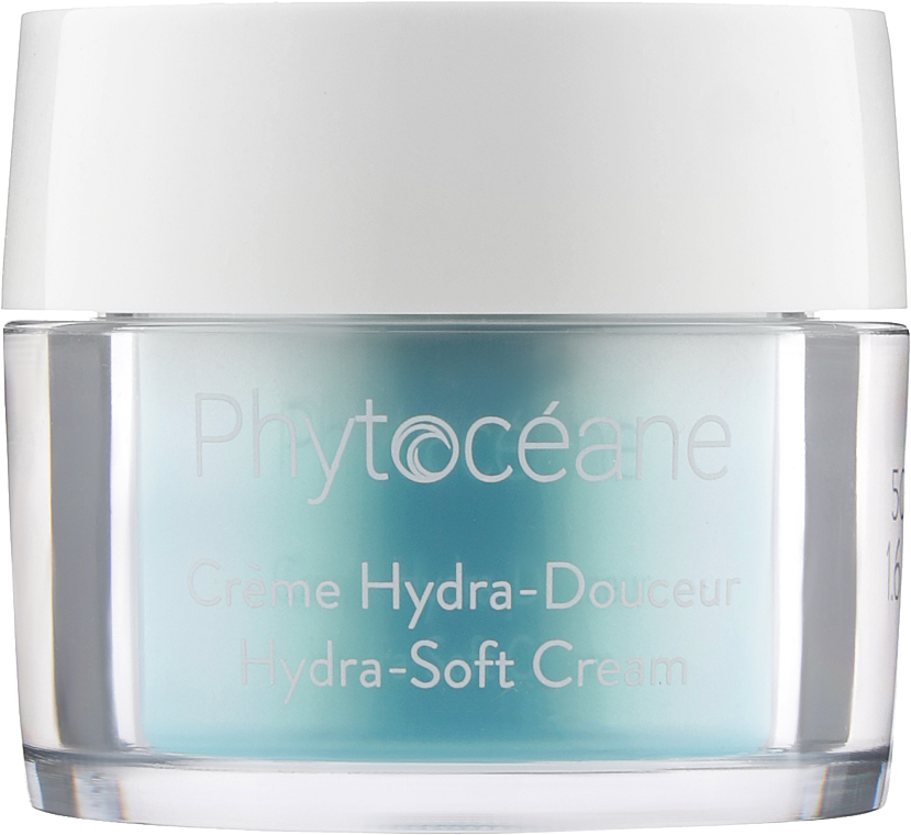 УЦІНКА Зволожувальний крем, насичений киснем - Phytoceane Hydra-Soft Cream * — фото N1