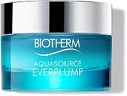 Крем для чувствительной кожи - Biotherm Aquasource Everplump Moisturizer Cream — фото N1