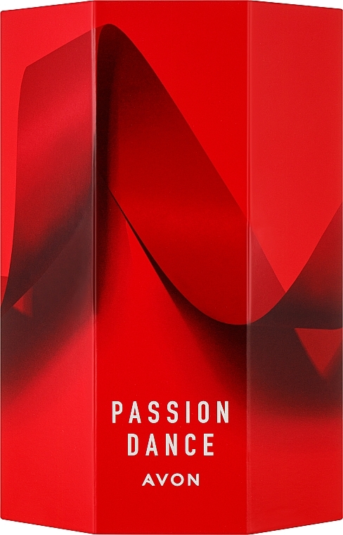 Avon Passion Dance - Набор (edt/50ml + b/spray/100 ml) — фото N1