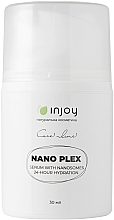 Духи, Парфюмерия, косметика Интенсивная сыворотка для лица - InJoy Care Line Nano Plex