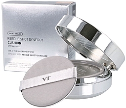 Кушон для лица - VT Cosmetics Reedle Shot Synergy Cushion — фото N1