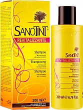 Духи, Парфюмерия, косметика Восстанавливающий шампунь - Sanotint Shampoo