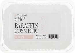 Духи, Парфюмерия, косметика Парафин косметический белый - Jerden Proff Paraffin Cosmetic Natural