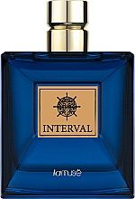 Парфумерія, косметика Lattafa Perfumes La Muse Interval - Парфумована вода