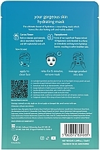 Тканевая маска для лица - Dr. PAWPAW Your Gorgeous Skin Hydrating Sheet Mask — фото N2