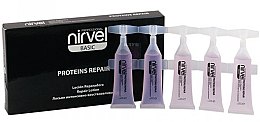 Духи, Парфюмерия, косметика Питательный лосьон для волос - Nirvel Professional Proteins Repair Lotion 