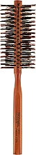 Щітка-брашинг для волосся, 13513, 13 мм. - DNA Evolution Wooden Brush — фото N1