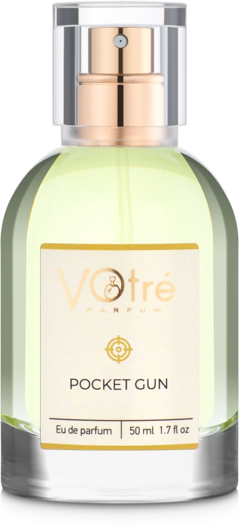 Votre Parfum Pocket Gun - Парфюмированная вода — фото N1