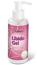 Интимный гель для женщин, повышающий либидо - Intimeco Libido Gel — фото N2