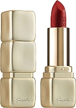 Духи, Парфюмерия, косметика Помада для губ - Guerlain Kiss Kiss La Rouge Mat