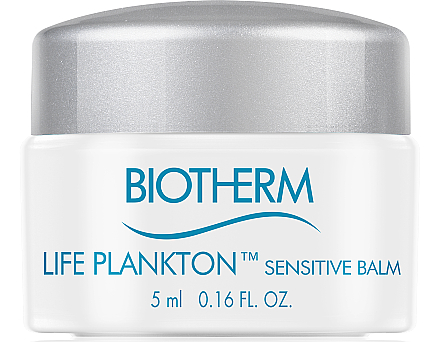 ПОДАРУНОК! Бальзам для чутливої шкіри обличчя - Biotherm Life Plankton Sensitive Balm (міні) — фото N1