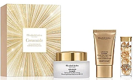 Духи, Парфюмерия, косметика Набор - Elizabeth Arden Advanced Ceramide Lift And Firm Youth Restoring Solution Skincare Set (capsule/14pc + f/cr/50ml + f/cr/15ml)