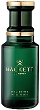 Hackett London English Oud - Парфумована вода — фото N1