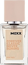 Mexx Forever Classic Never Boring for Her - Туалетна вода — фото N3