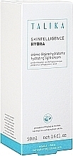 УЦЕНКА Увлажняющий легкий крем для лица - Talika Skintelligence Hydra Hydrating Light Cream * — фото N2