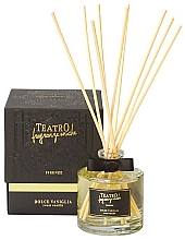 Аромадиффузор для дома - Teatro Fragranze Uniche Aroma Diffuser Sweet Vanilla — фото N1