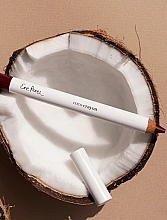 Помада-олівець для губ - Ere Perez Coco Crayon — фото N3