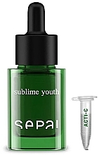 Духи, Парфюмерия, косметика Сыворотка для увлажнения кожи лица - Sepai Elixir Sublime Youth