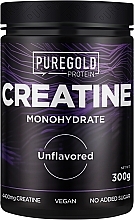 Парфумерія, косметика Креатин моногідрат у порошку, без смаку - PureGold Creatine Monohydrate Unflavored