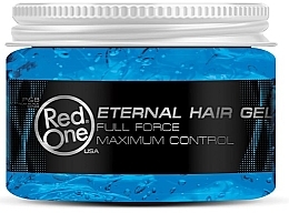 Духи, Парфюмерия, косметика Гель для волос ультрасильной фиксации - Red One Eternal Hair Gel Full Force