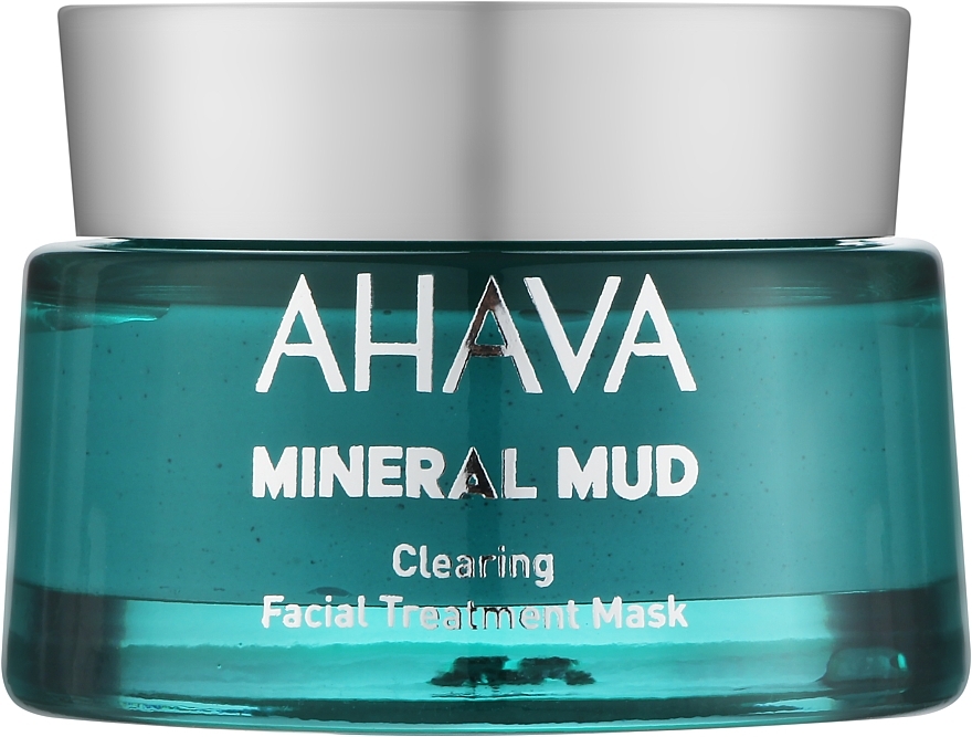 Очищающая маска для лица - Ahava Mineral Mud Clearing Facial Treatment Mask (тестер)