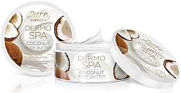 Духи, Парфюмерия, косметика Масло для тела "Кокос" - Revers Pure Essence Dermo Spa Coconut Body Butter