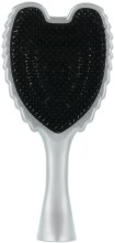 Духи, Парфюмерия, косметика Расческа для волос - Tangle Angel Brush Silver Black