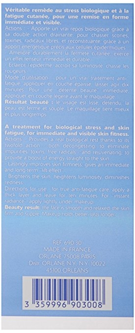 Маска для уставшей кожи - Orlane Absolute Skin Recovery Masque — фото N4