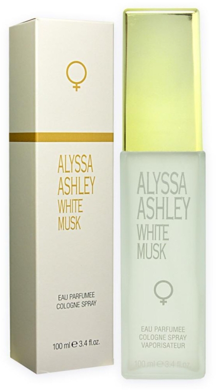 Alyssa Ashley White Musk - Одеколон — фото N1