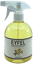 Парфумерія, косметика Спрей-освіжувач повітря "Жимолость" - Eyfel Perfume Room Spray Honeysuckle