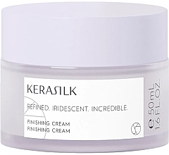 Духи, Парфюмерия, косметика Завершающий крем для волос - Kerasilk Yling Finishing Cream