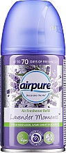 Парфумерія, косметика Освіжувач повітря "Лаванда" - Airpure Air-O-Matic Refill Lavender Moments