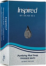 Духи, Парфюмерия, косметика Грязевое мыло - Inspired Purifying Mud Soap