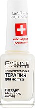 Протигрибковий засіб для нігтів - Eveline Cosmetics Nail Polish for Nail Fungus Feet & Hands Mykose — фото N2