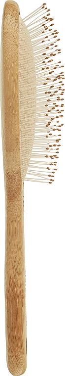 Массажная расческа, M - Olivia Garden Bamboo Touch Detangle Nylon — фото N3