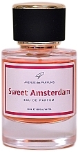 Духи, Парфюмерия, косметика Avenue Des Parfums Sweet Amsterdam - Парфюмированная вода (тестер с крышечкой)