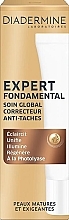 Духи, Парфюмерия, косметика Крем против пятен для лица - Diadermine Expert Fondamental Anti Stain Expert