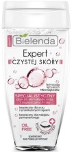 Парфумерія, косметика Рідина для зняття макіяжу з очей - Bielenda Clean Skin Expert Eye Make-Up Remover