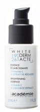 Парфумерія, косметика Освітлювальна есенція - Academie Derm Acte Brightening Essence