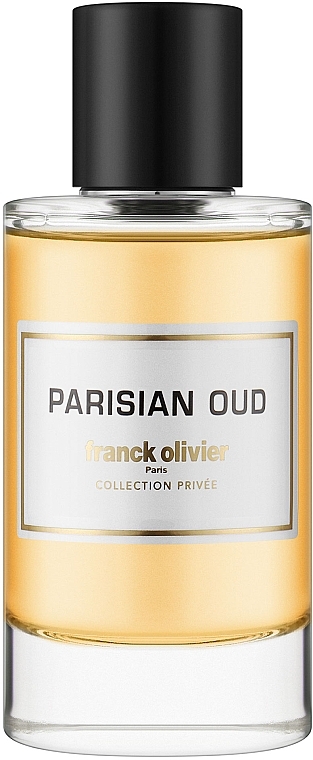 Franck Olivier Collection Prive Parisian Oud - Парфумована вода — фото N1
