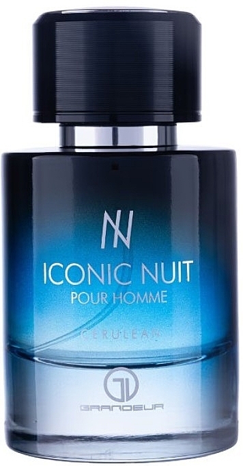 Grandeur Iconic Nuit Pour Homme - Парфумована вода — фото N1