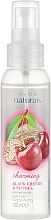 Лосьон-спрей для тела "Мускатный орех и вишня" - Avon Naturals — фото N1