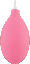 Груша-сушка для нарощування вій, рожева - Barhat Lashes — фото N1