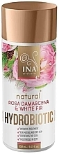 Гидробиотический интенсивный ночной антивозрастной уход за лицом - Ina Essentials Hydrobiotic Rosa Damascena & White Fir — фото N1