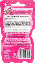 Тканинна маска "Кокетлива Барбара", живильна - Bielenda Monster 3D Fase Nourishing Mask — фото N2