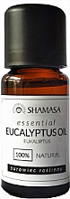 Ефірна олія "Евкаліпт" - Shamasa — фото N1