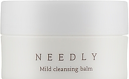 Духи, Парфюмерия, косметика РАСПРОДАЖА Мягкий очищающий бальзам - Needly Mild Cleansing Balm (мини) *